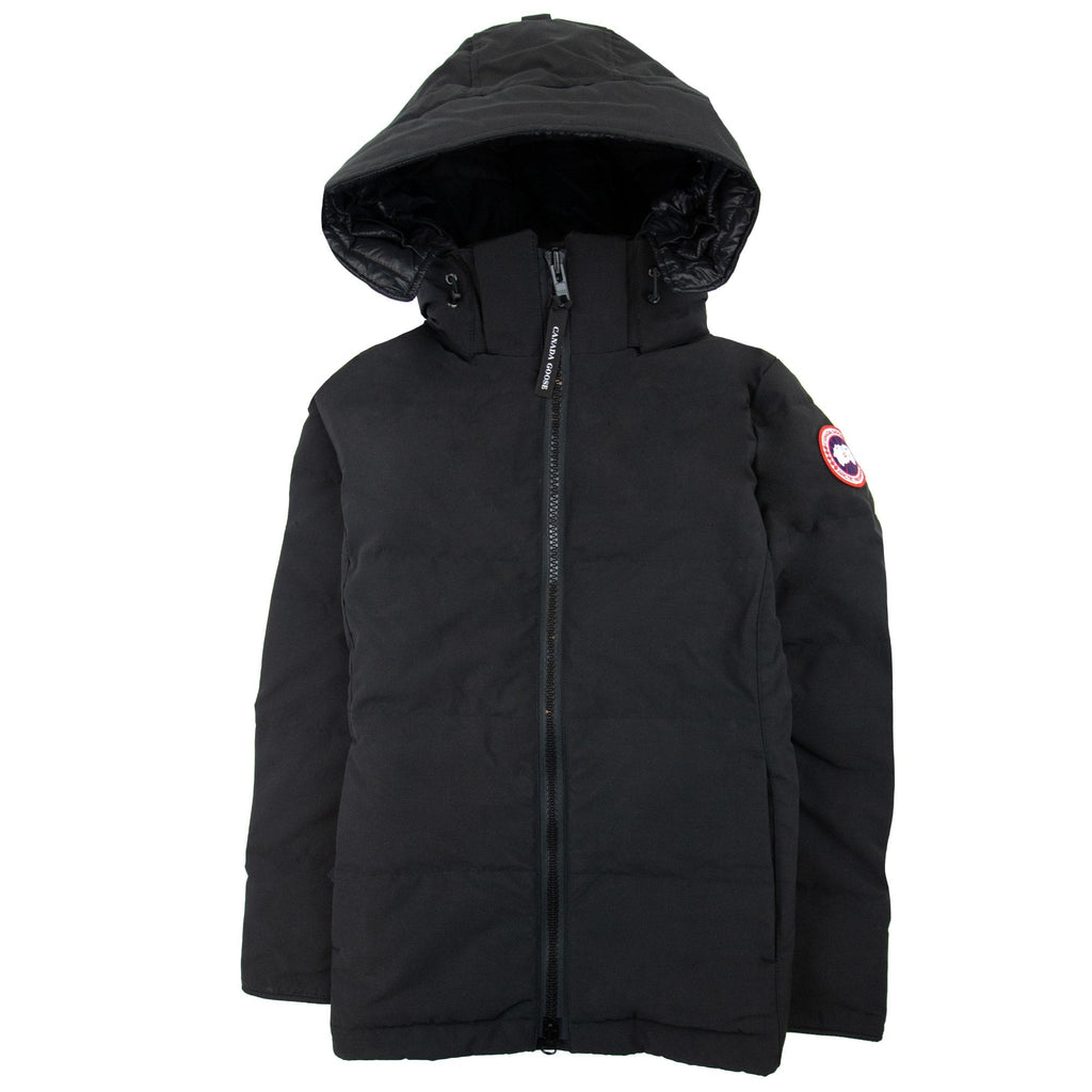 Canada Goose Chelsea Parka 61 Black