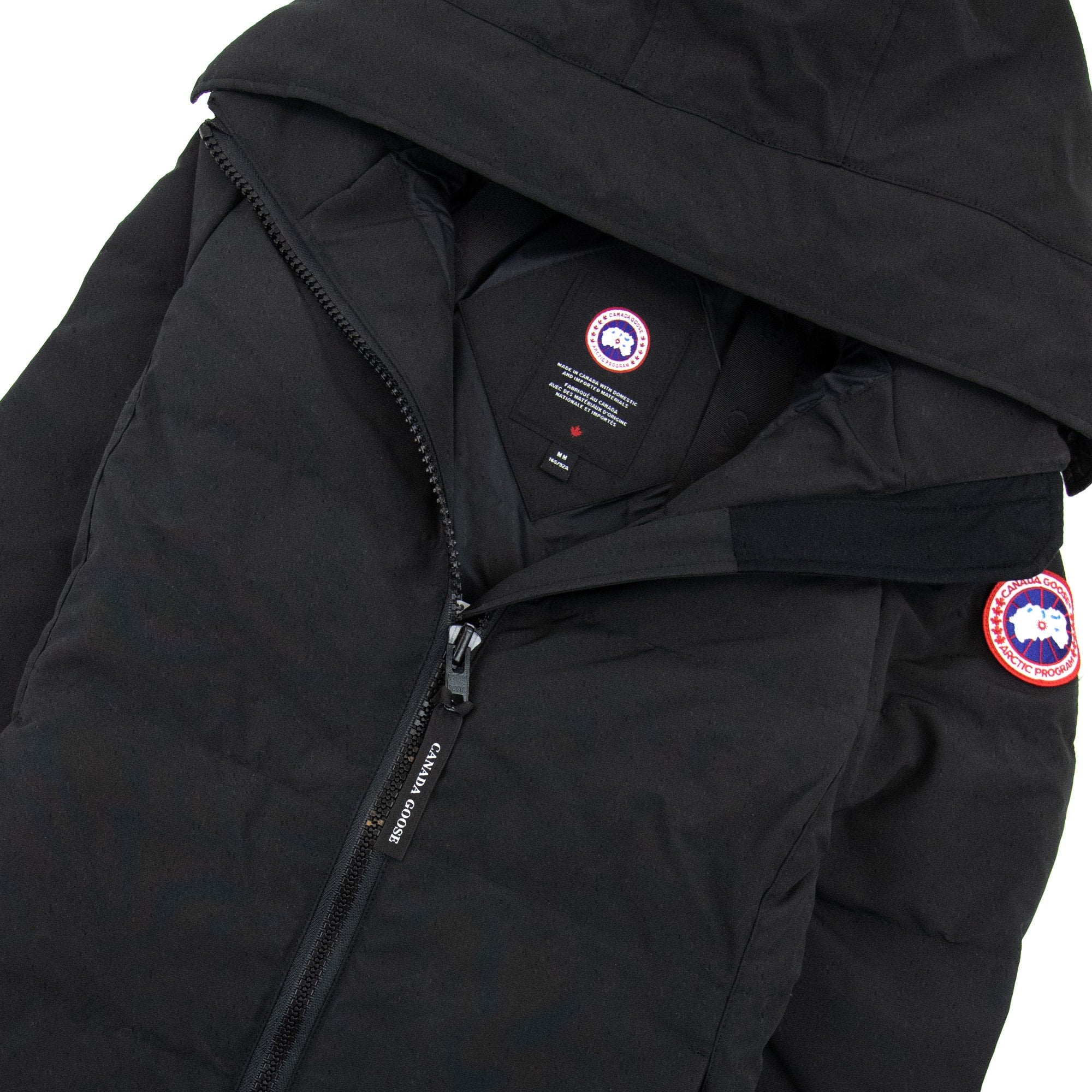 Canada Goose Chelsea Parka 61 Black