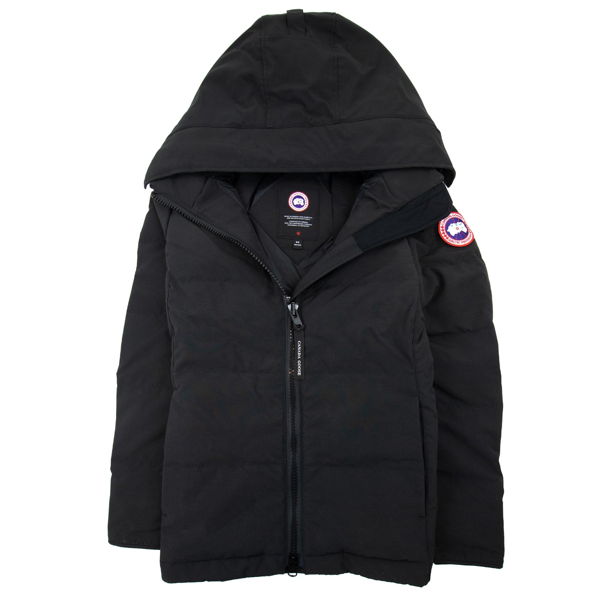 Canada Goose Chelsea Parka 61 Black