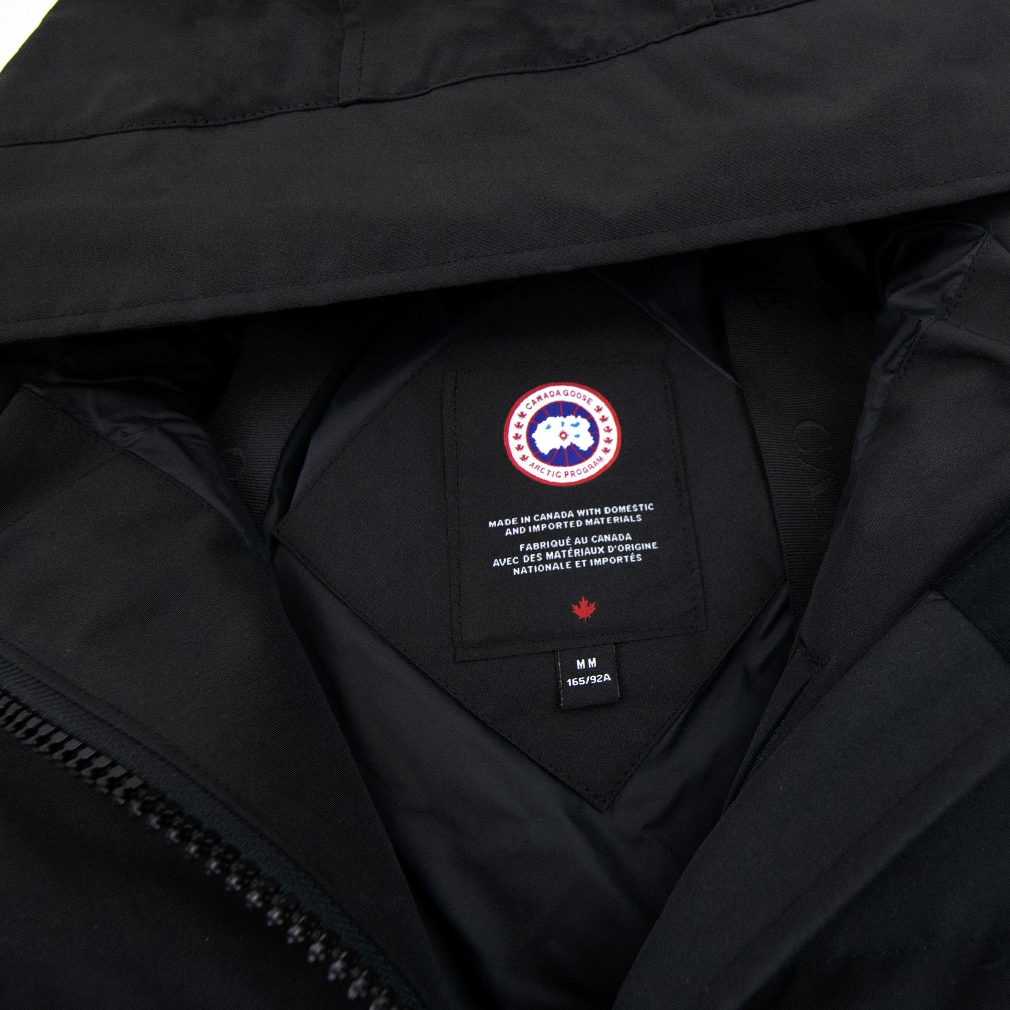 Canada Goose Chelsea Parka 61 Black