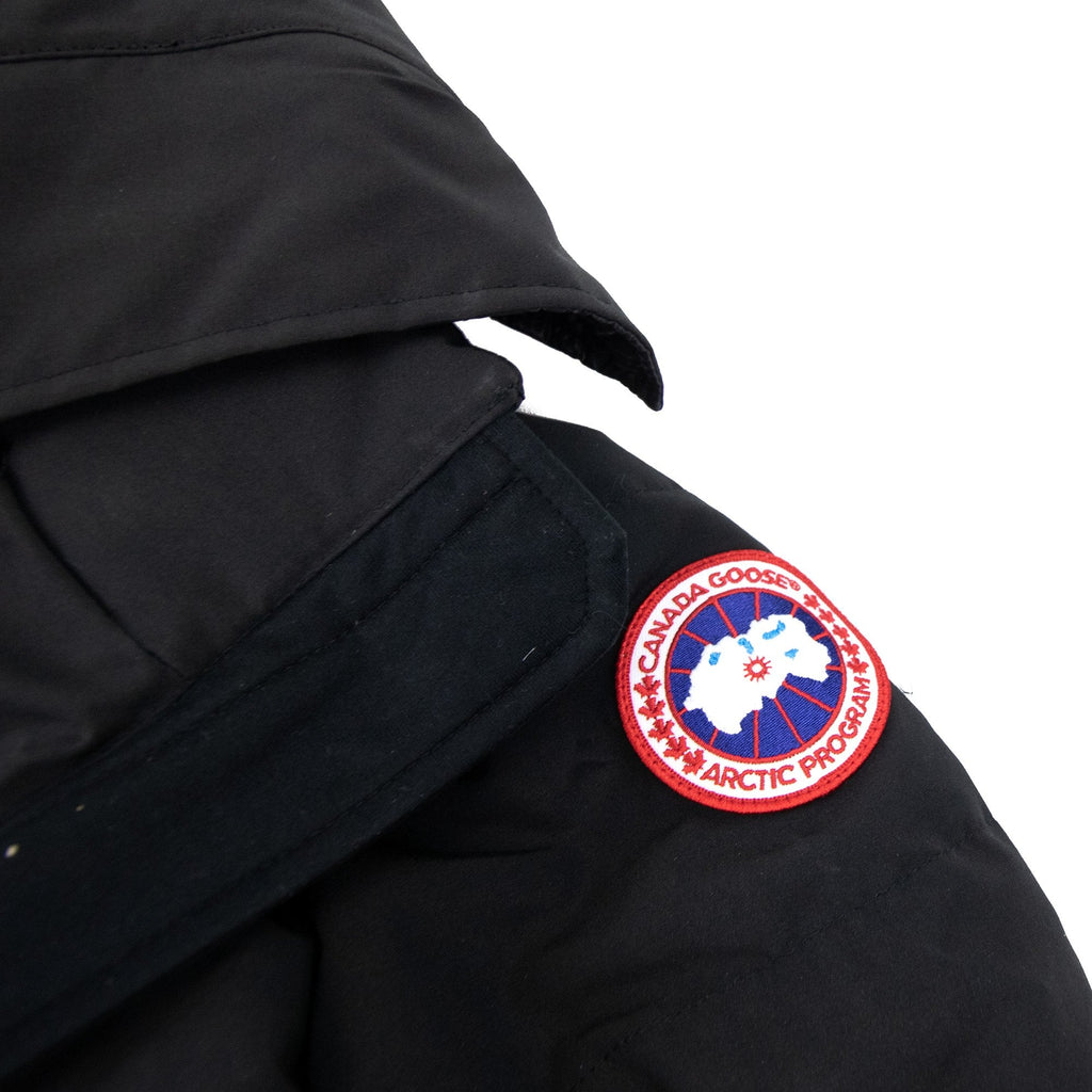 Canada Goose Chelsea Parka 61 Black