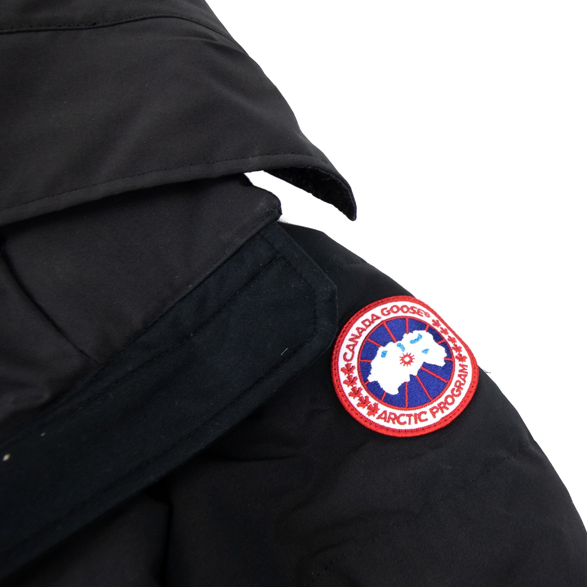 Canada Goose Chelsea Parka 61 Black