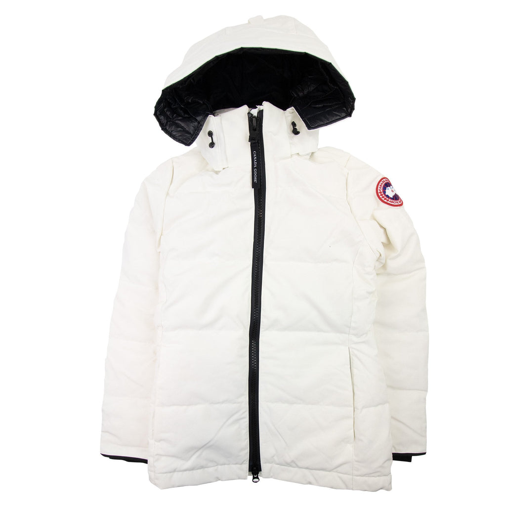 Canada Goose Chelsea Parka North Star White