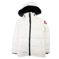 Canada Goose Chelsea Parka North Star White