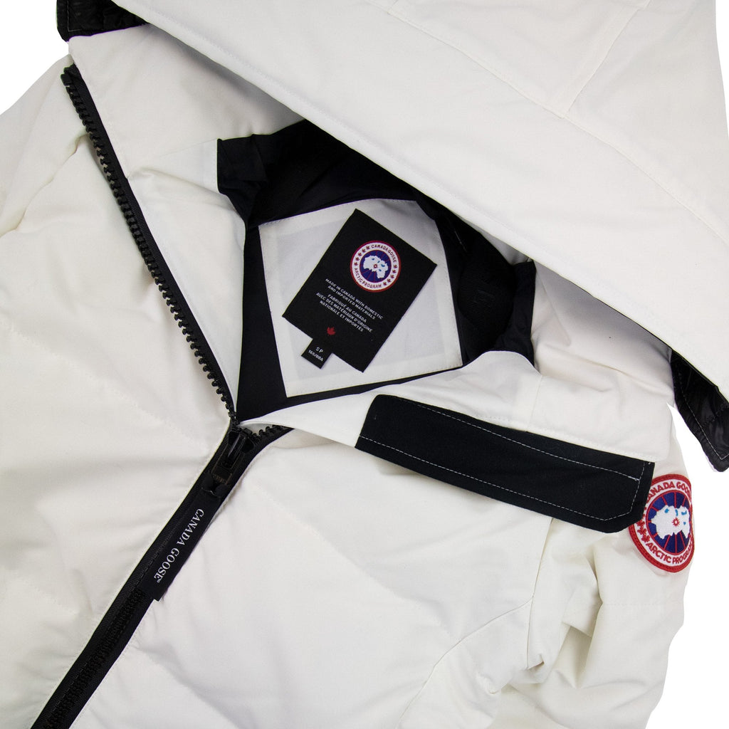 Canada Goose Chelsea Parka North Star White