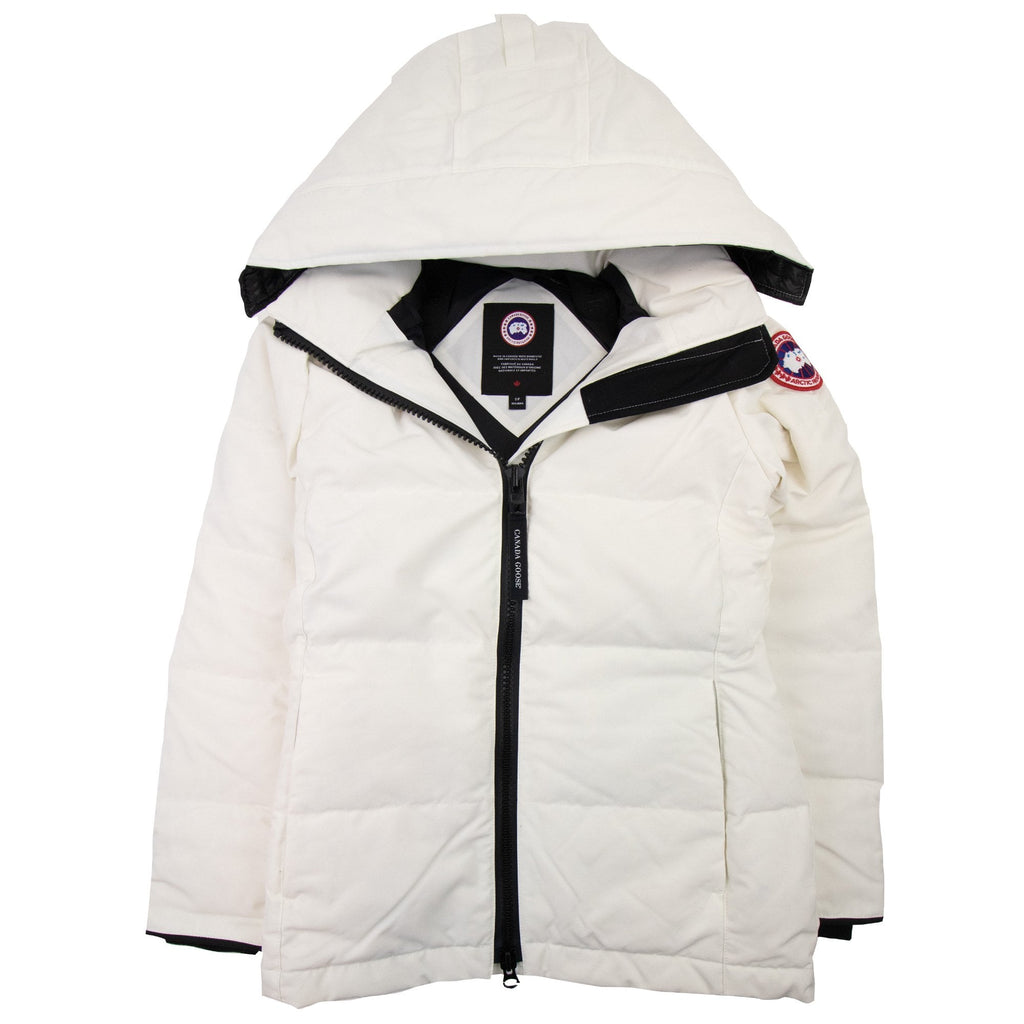 Canada Goose Chelsea Parka North Star White