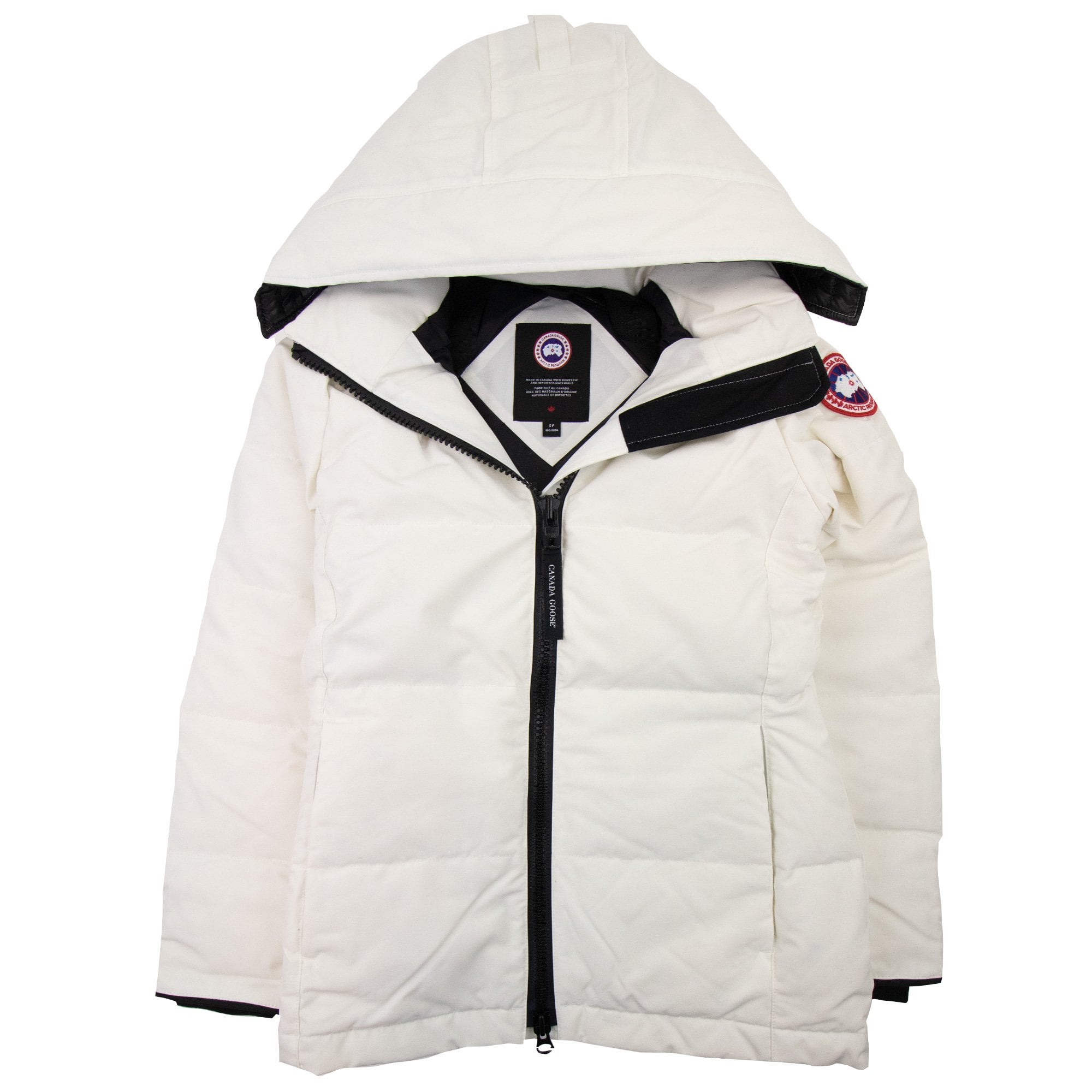 Canada Goose Chelsea Parka North Star White