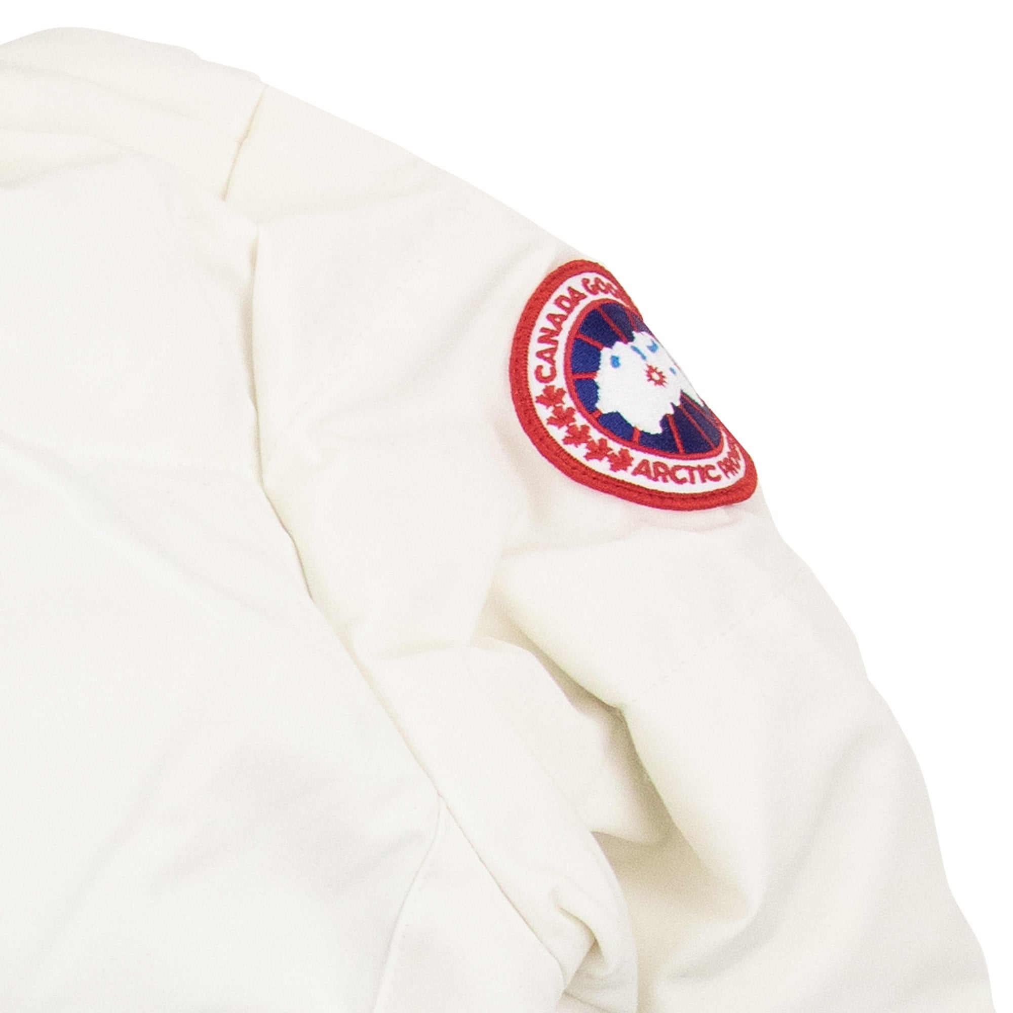 Canada Goose Chelsea Parka North Star White