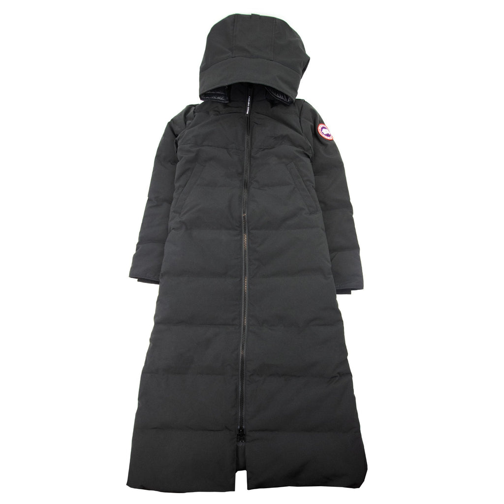 Canada Goose Mystique Parka 61 Black