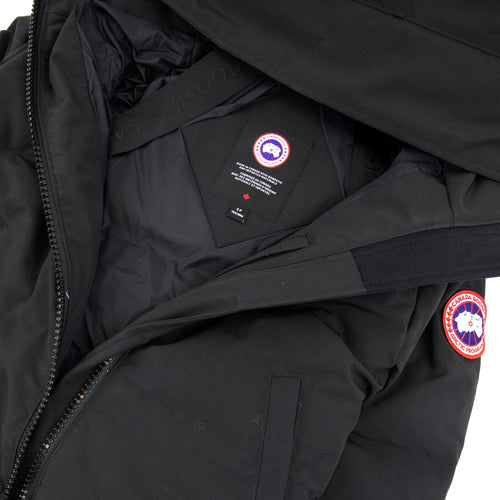 Canada Goose Mystique Parka 61 Black