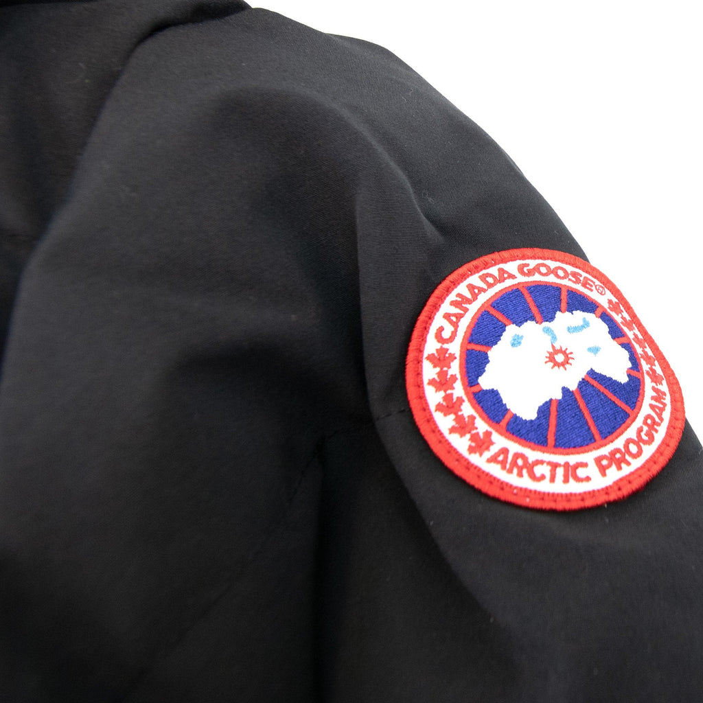 Canada Goose Mystique Parka 61 Black