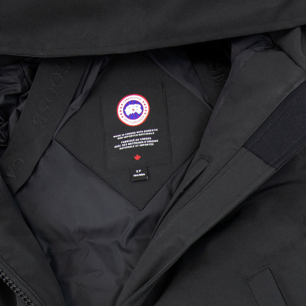 Canada Goose Mystique Parka 61 Black