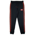Hugo Dacino Side Logo Tracksuit Pants Black 001