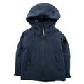 Cp Company Undersixteen Pro-tek Jacket Navy 888