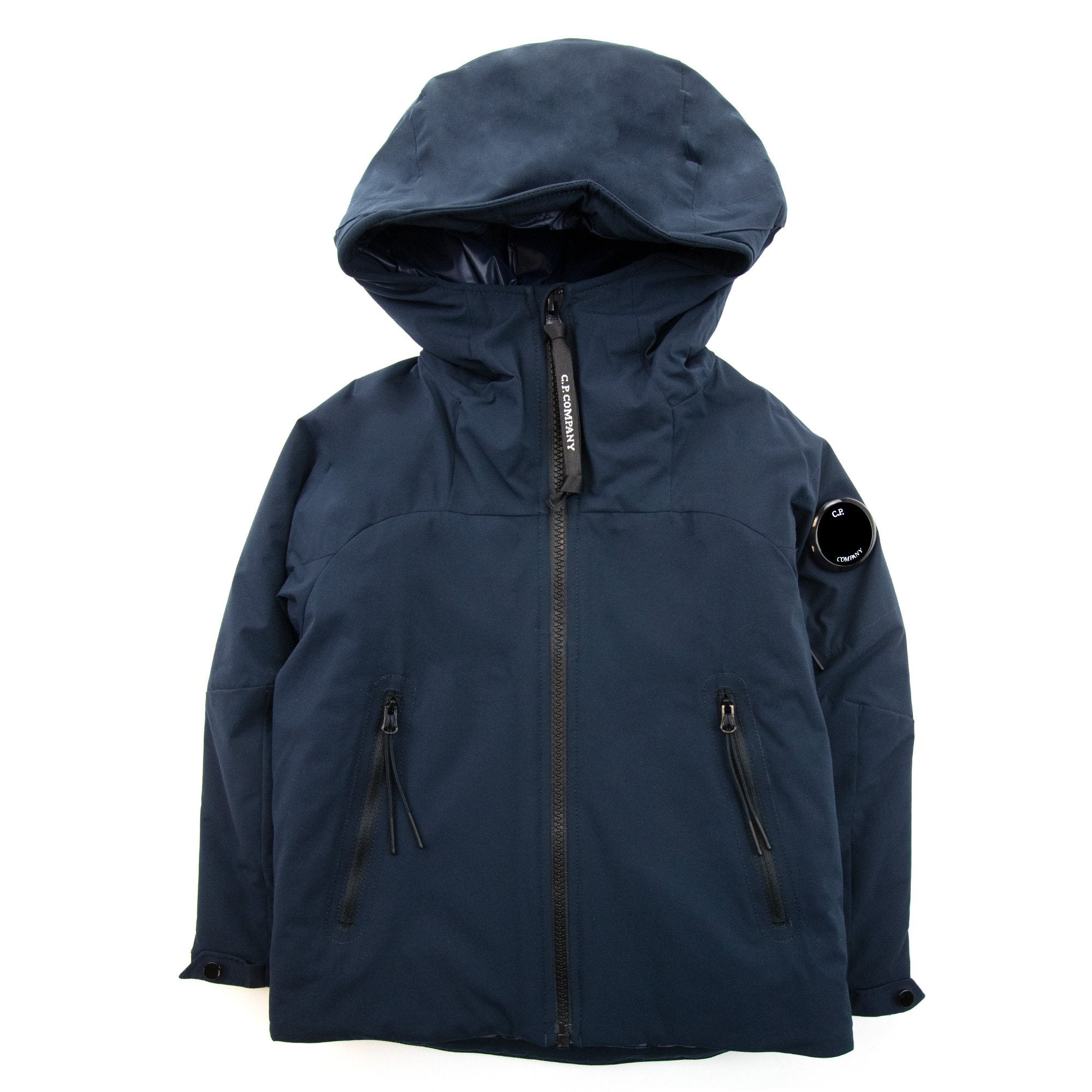 Cp Company Undersixteen Pro-tek Jacket Navy 888