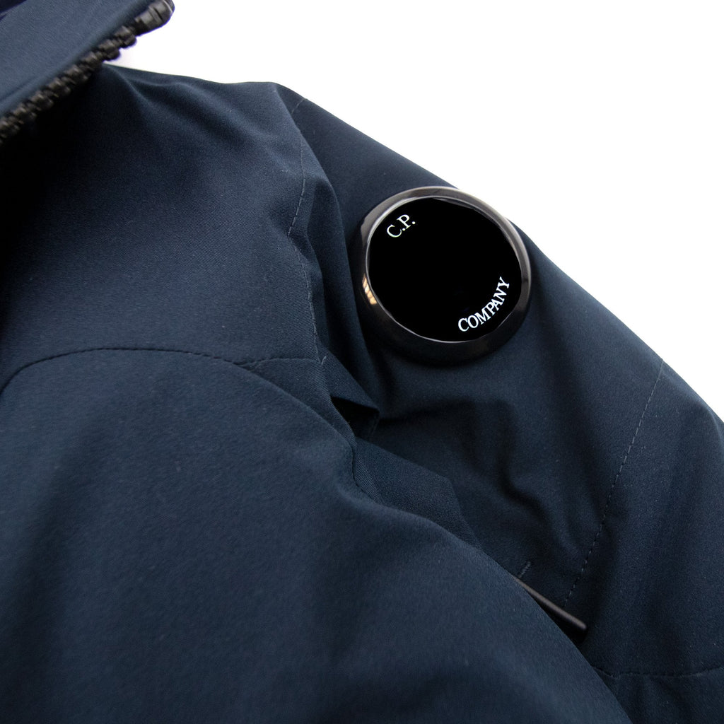Cp Company Undersixteen Pro-tek Jacket Navy 888