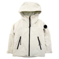 Cp Company Undersixteen Pro-tek Jacket Off White