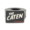 Dsquared2 The Caten Buckle Belt Black