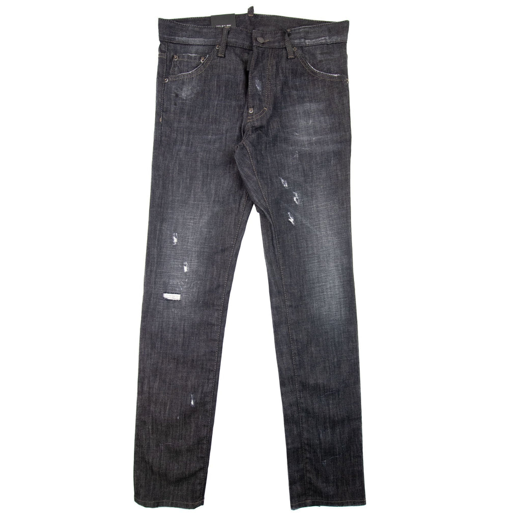 Dsquared2 Catten Cool Guy Jeans Black 900