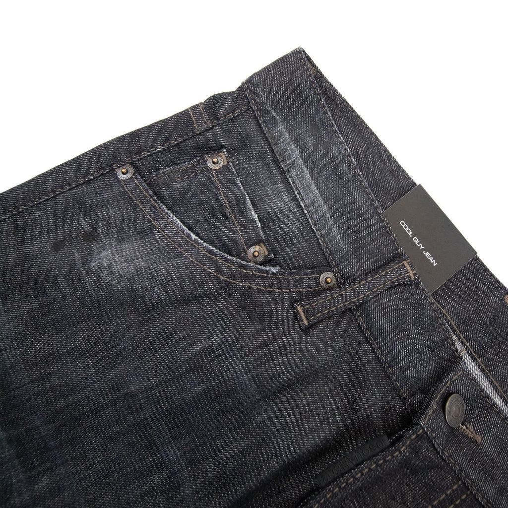 Dsquared2 Catten Cool Guy Jeans Black 900