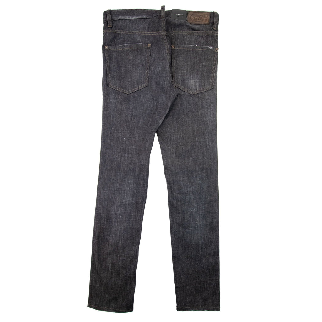 Dsquared2 Catten Cool Guy Jeans Black 900