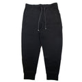 Emporio Armani Double Jersey Jogging Pants Black