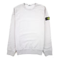 Stone Island Junior Sweatshirt Dust Grey V0064