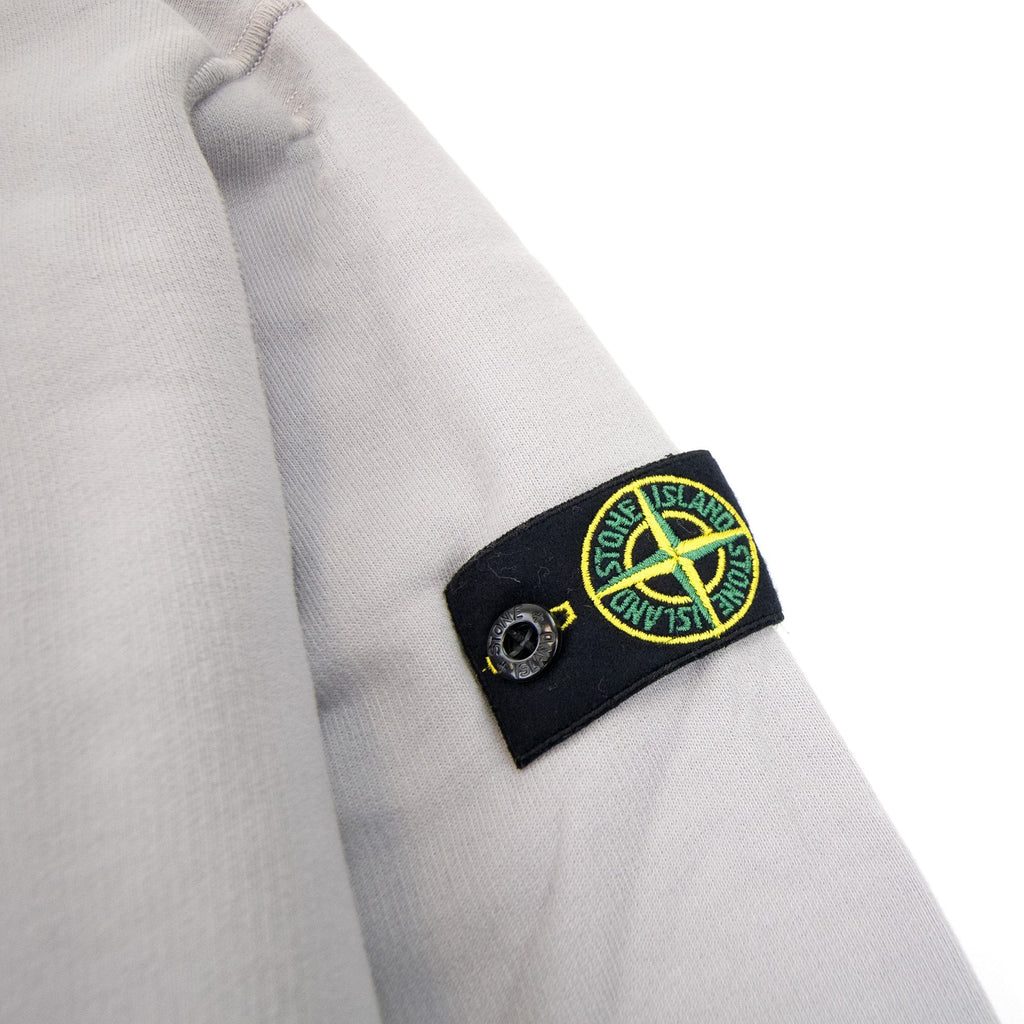 Stone Island Junior Sweatshirt Dust Grey V0064