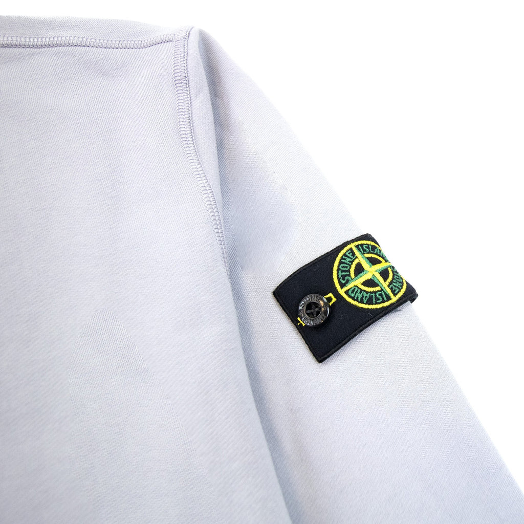 Stone Island Junior Sweatshirt Lilac V0064