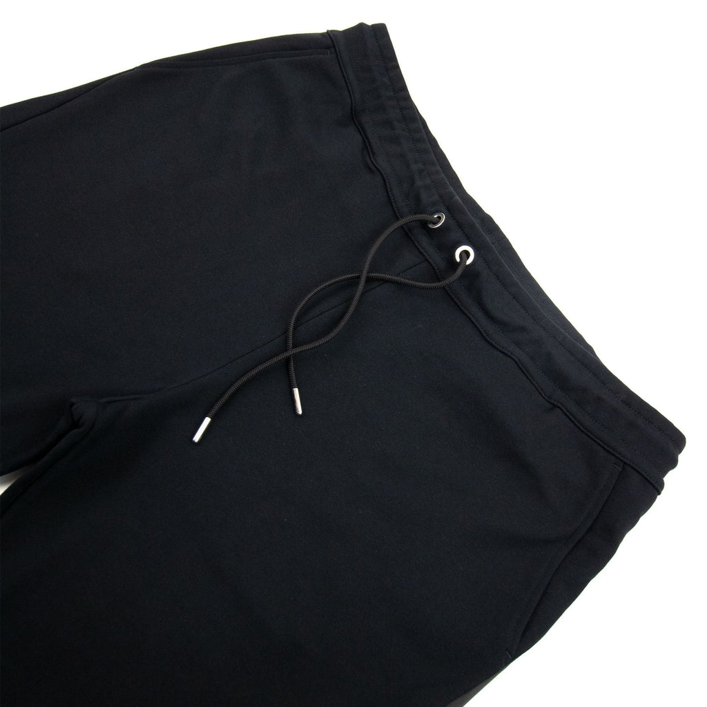 Versace Versus Side Zip Logo Joggers Black