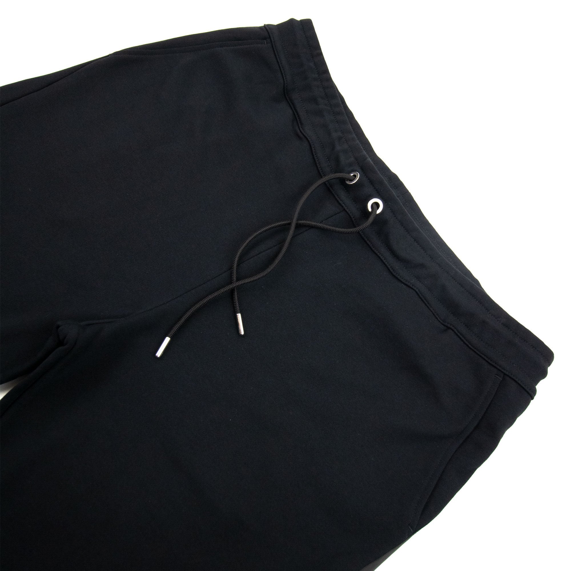 Versace Versus Side Zip Logo Joggers Black
