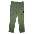 Stone Island Garment Dyed Cargo Pants Military Green