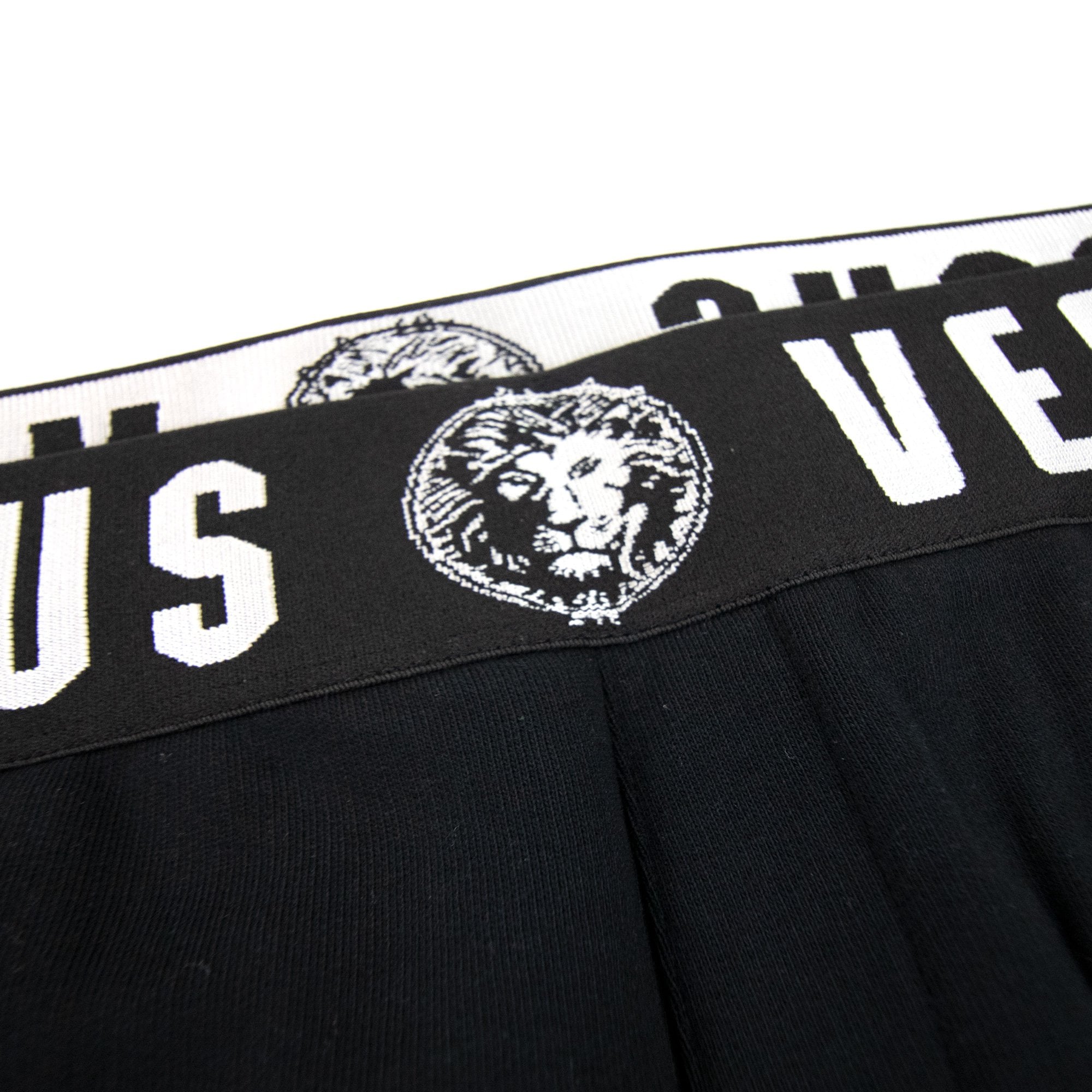 Versace Versus Bang Logo Joggers Black