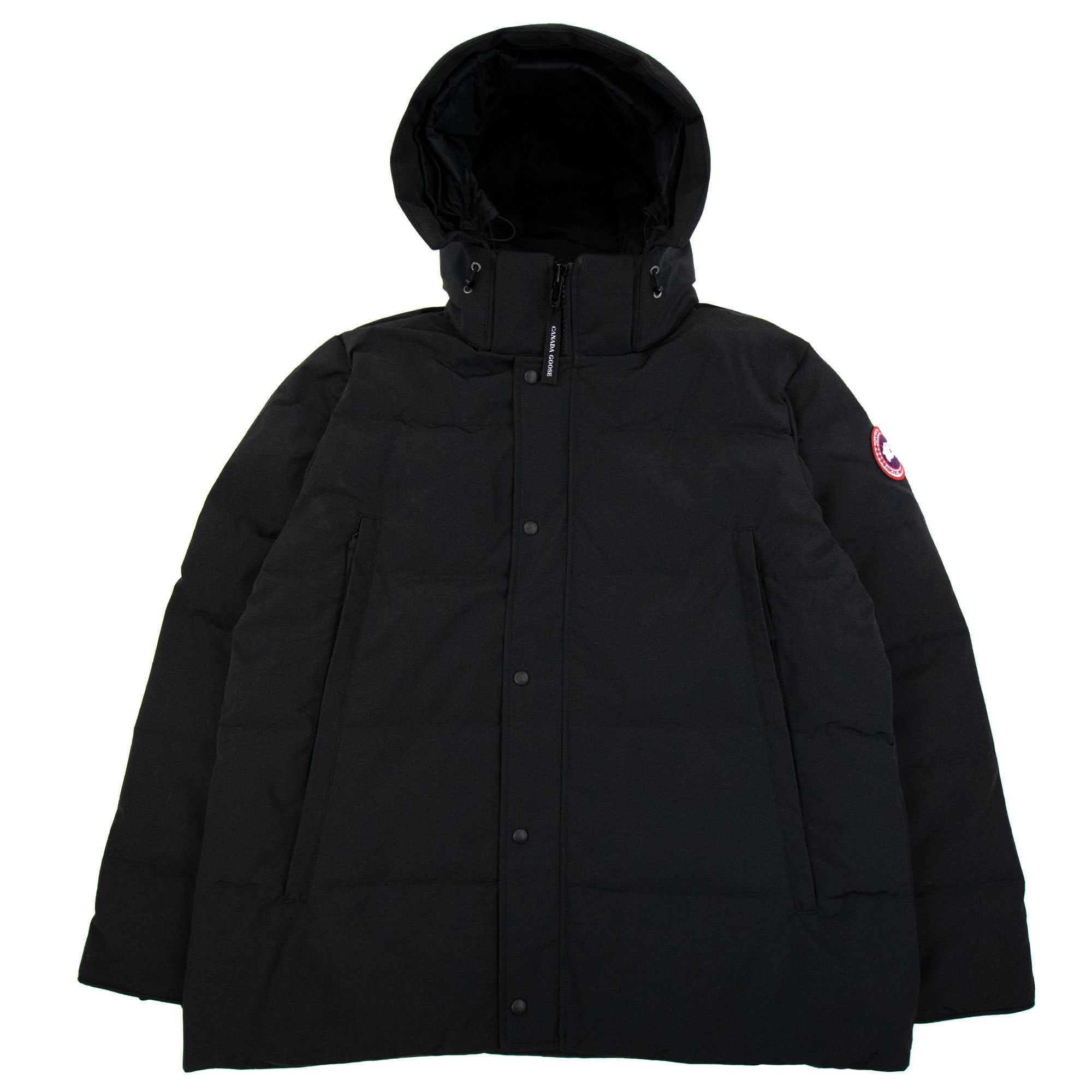 Canada Goose Wyndham Parka 61 Black