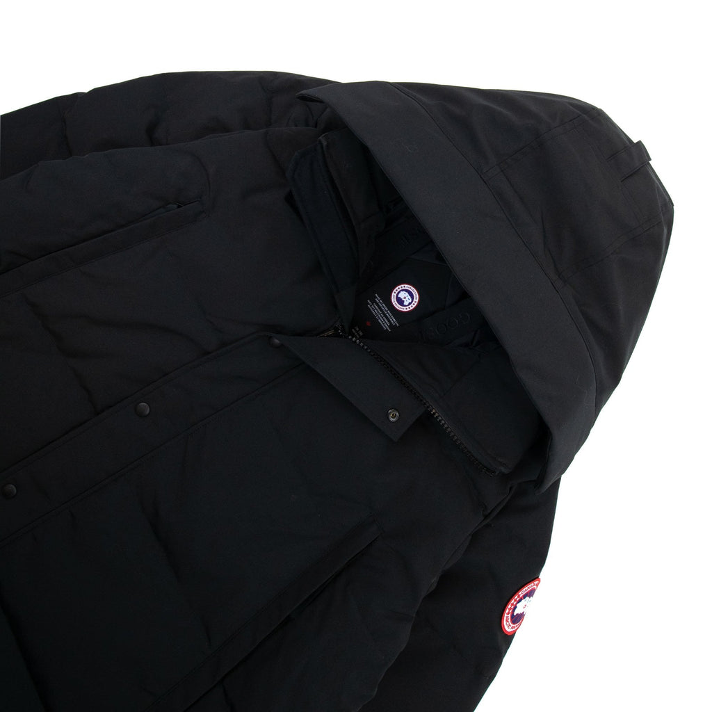Canada Goose Wyndham Parka 61 Black