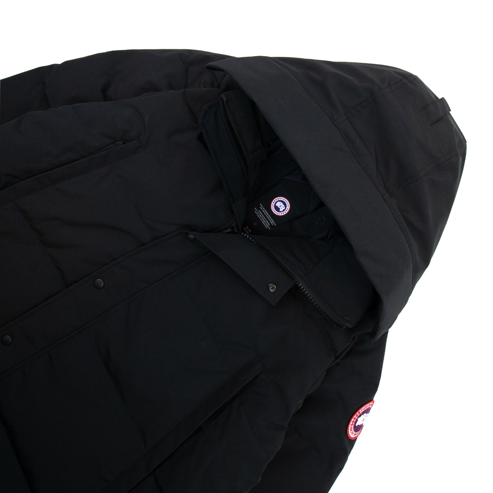 Canada Goose Wyndham Parka 61 Black