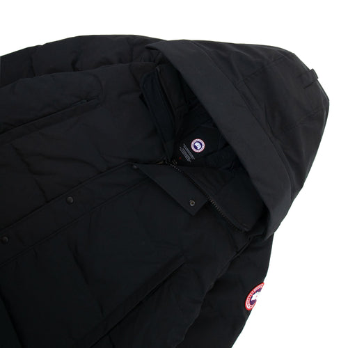Canada Goose Wyndham Parka 61 Black