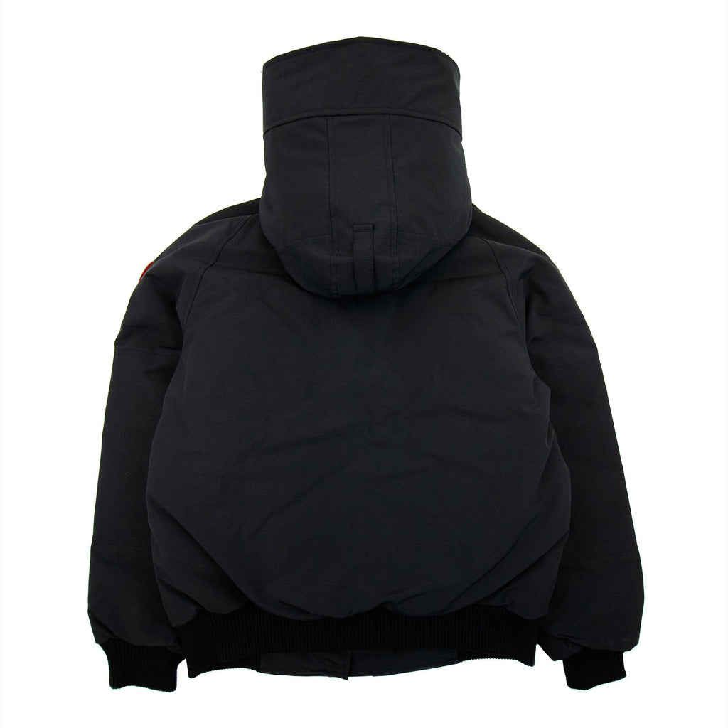 Canada Goose Chilliwack Women Bomber Jacket 61 Black