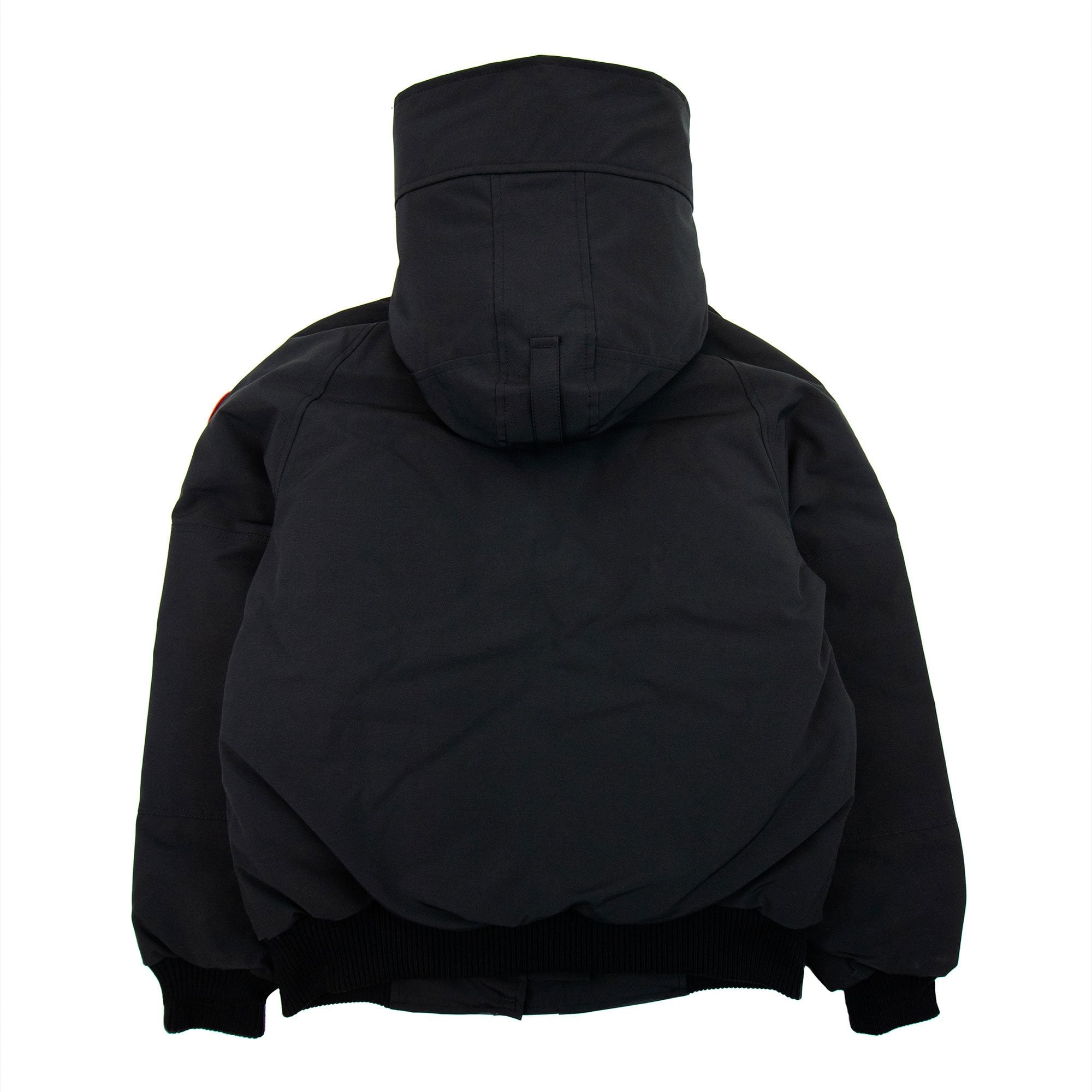 Canada Goose Chilliwack Women Bomber Jacket 61 Black