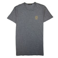Versace Chest Logo Tee Grey