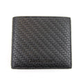Givenchy Coin Wallet In Braided-effect Leather Black