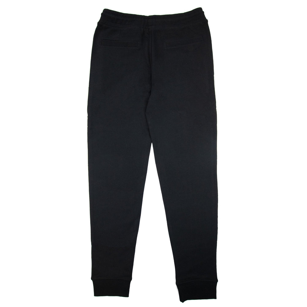 Versace Versus Printed Logo Jogging Pants Black