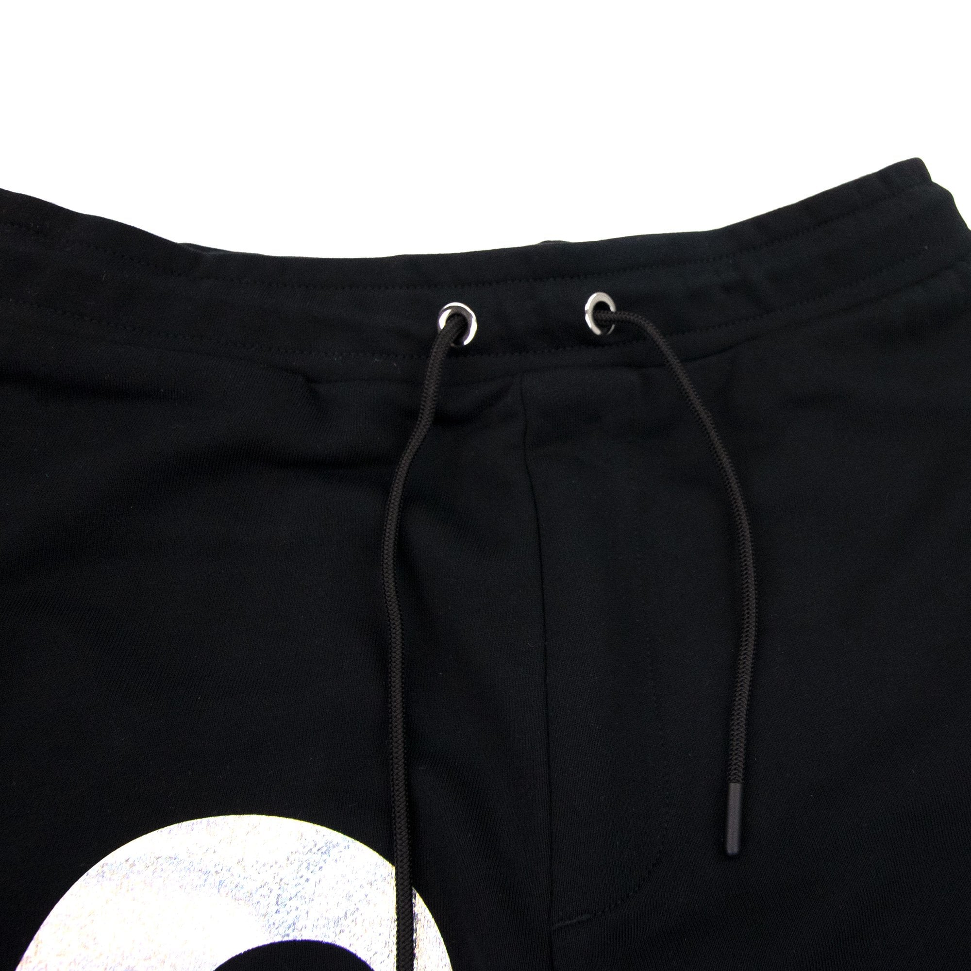 Versace Versus Printed Logo Jogging Pants Black