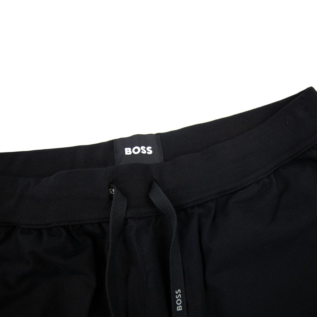 Hugo Boss Mix&match Embroidered Logo Pants Black 001