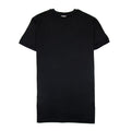 Dsquared2 Small Logo Plain T Shirt Black