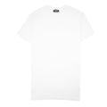 Dsquared2 Small Logo Plain T Shirt White