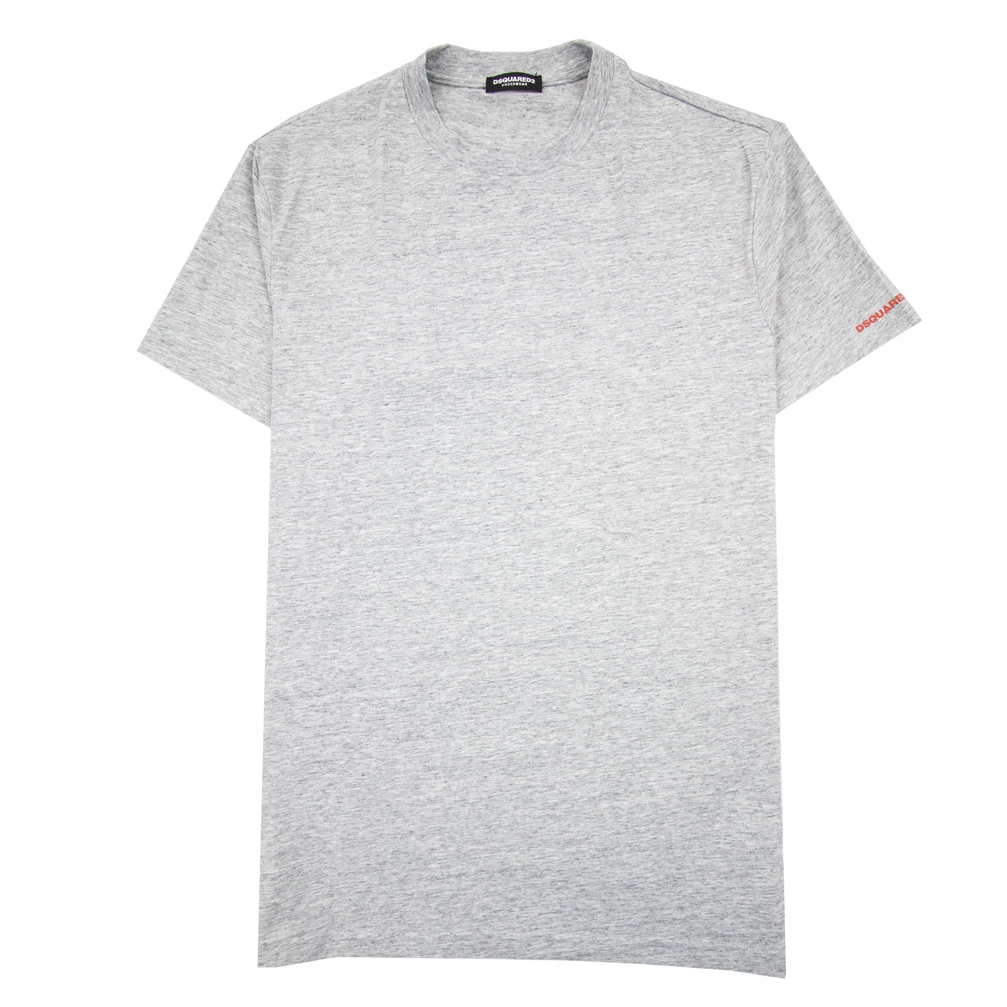 Dsquared2 Logo T Shirt Grey