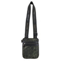 Valentino Nachos Camo Logo Cross Body Bag Camo