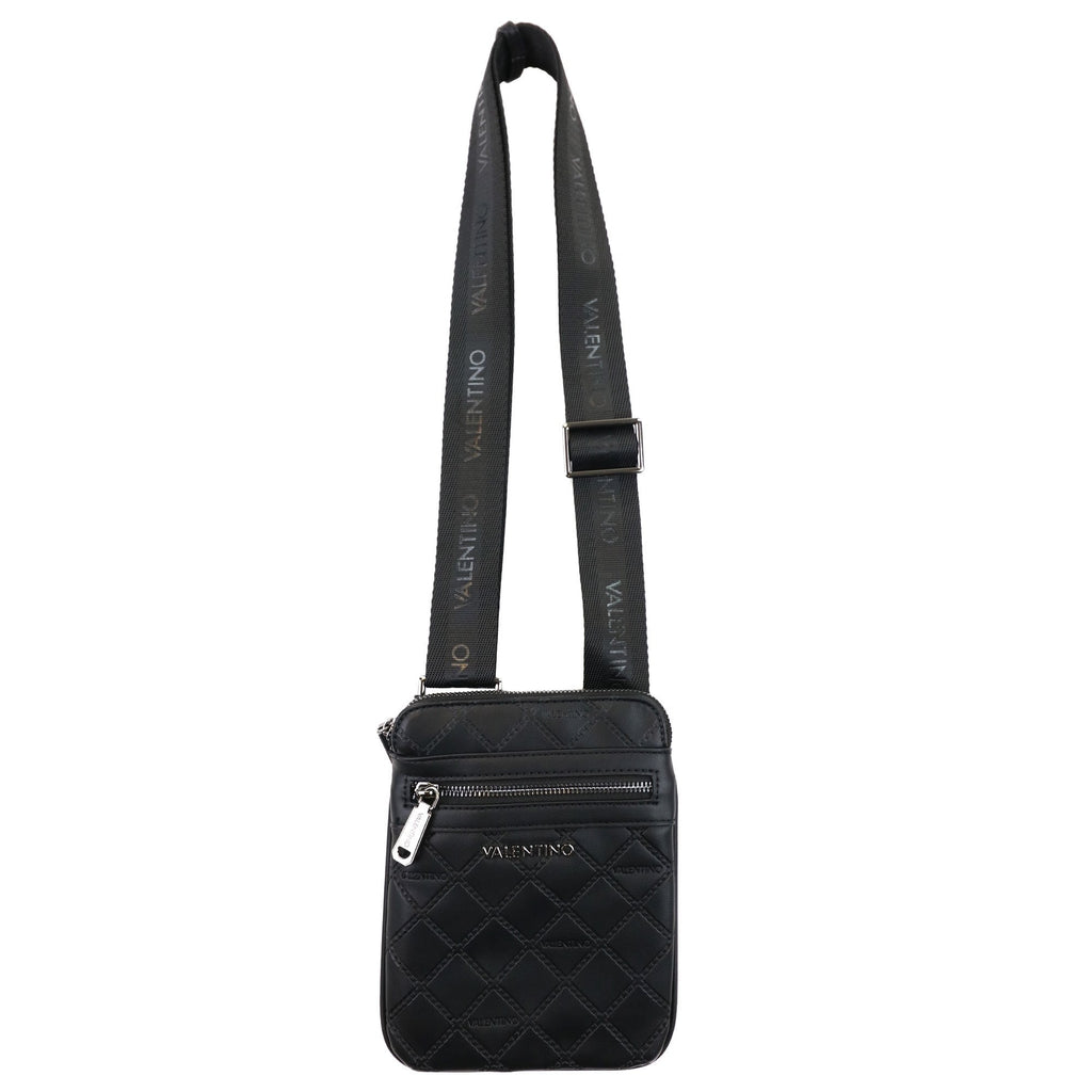 Valentino Gyoza Cross Body Bag Nero