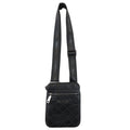 Valentino Gyoza Cross Body Bag Nero